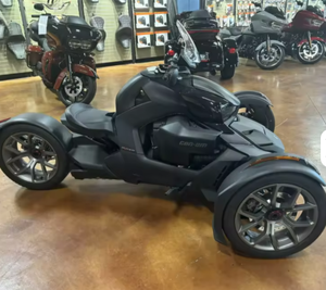 Ryker 600 ACE 2025 Seminuevo # 600 Nuevas Motocicletas Triciclo Reverso para Exportación - Product Image 5