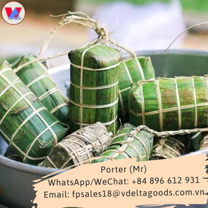 Pastel de arroz glaseado cilíndrico, la mejor calidad, con Plátano/vacaciones - Product Image 6