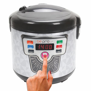 Robot de Cocina Bepro Chef Delicook 5 L Color Negro, 14 Menús, Multicocina, Olla Inteligente - Product Image 3