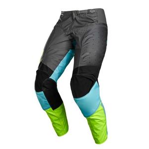 Pantalon de moto tout-terrain MX sur mesure, coupe-vent, grande taille, respirant, séchage rapide, anti-UV, % polyester, unisexe, course en plein air - Product Image 6