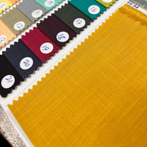 Premium Cotton Fabric Rolls in Multicolor & Patterned Designs for High-Quality Shirts and Dresses - Product Image 1