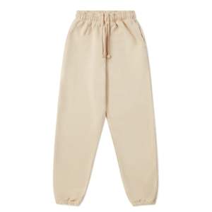 Pantalones Deportivos de Felpa para Hombre, con Múltiples Bolsillos y Cordón Ajustable, Pantalones de Chándal para Correr al Aire Libre, Estilo Francés - Product Image 1