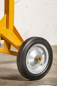 Mezclador de cemento silencioso L360 de fabricación italiana LINO SELLA para construcción de hierro fundido con nueva bomba de motor usada para uso doméstico - Product Image 2