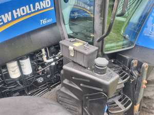 2014 New Holland T6160 Tractor en venta - Product Image 4