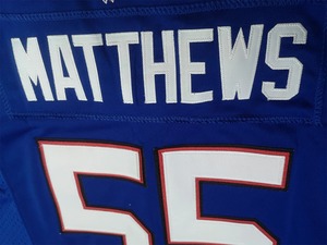 Camiseta informal de manga corta con cuello en V de los San Francisco 49ers de la NFL 2023 para hombre y mujer, ropa de rugby - Product Image 4