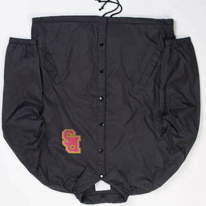 Hiver Hommes Vintage Heavy Weight 100% Cotton French Terry Print Pullover Sweatshirts à capuche personnalisés sérigraphiés pour hommes - Product Image 6