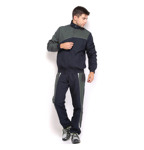 Chándal personalizado de poliéster para hombre, ropa deportiva para correr, novedad - Product Image 4