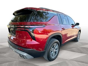 รถ SUV โตโรเวอร์ FWD LT ปี 2024 มือสองคุณภาพดี ไมล์น้อย - Product Image 2
