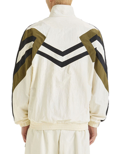 Survêtement pour homme à prix avantageux 2026, coupe-vent, tenue de sport en nylon, couleur respirante, coupe-vent - Product Image 3