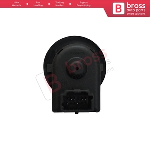 BDP642 สวิตช์กระจกมองข้างแบบไฟฟ้า 8200214919 สำหรับ - Product Image 6