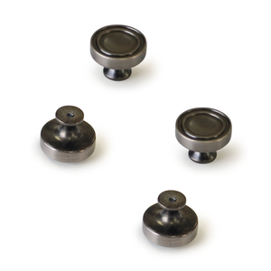 ลูกบิดลิ้นชักตู้โลหะผสมสังกะสีสไตล์วินเทจทนทานเป็นมิตรกับสิ่งแวดล้อมสำหรับห้องครัวห้องรับประทานอาหารตู้เสื้อผ้า - Product Image 3