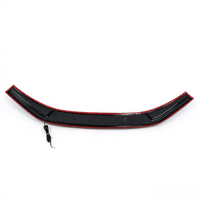 Déflecteur de capot anti-insectes pour Jetour Traveler Shanhai T2 JETOUR T2, protection de capot, garde de capot, bouclier de bord avant, accessoire extérieur de voiture