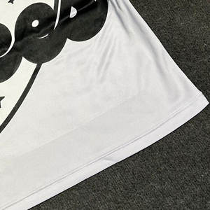 High Selling <b>Men's</b> <b>V</b>-<b>Neck</b> Street Style <b>T</b> <b>Shirt</b> Custom Logo Graphic Printed on Short Sleeve Jersey Cool New Style Street Wear - Product Image 5