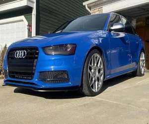 Audi S4 d'occasion de 2015, édition Nogaro Blue, modèles Nogaro Blue, V6 suralimenté, modifications de performance - Product Image 1