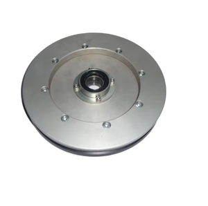 Poulie de scie à fil durable pour scie à fil diamanté utilisée dans des tâches précises de coupe et de construction de béton - Product Image 6