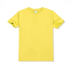 Vente en gros 100% coton T-shirt oversize à épaules tombantes pour hommes T-shirt personnalisé uni grande taille pour hommes - Product Image 5