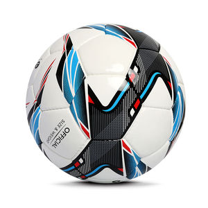 Ballon de football sur mesure de qualité supérieure, vente directe d'usine, faible MOQ - Product Image 2