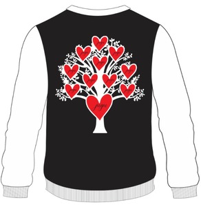 Sweat-shirt d'hiver personnalisable pour homme – Impression logo, nom ou photo – 100 % polaire polyester – Style streetwear respirant - Product Image 5