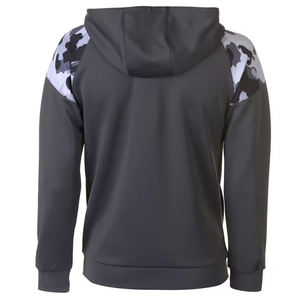 Cómodas chaquetas Softshell con cuello levantado para invierno, abrigos de lana resistentes al agua para exteriores para senderismo y ciclismo, estilo de calle alta - Product Image 5