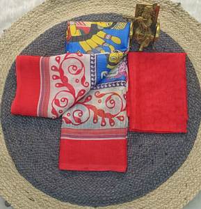 ผ้าลินินพิมพ์ลายดิจิตอลทันสมัยสำหรับงานปาร์ตี้และบัณฑิต - Product Image 2