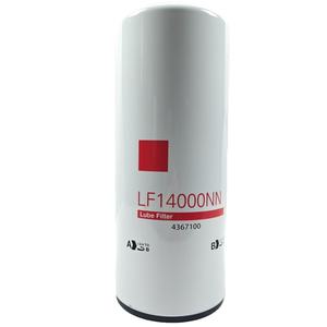 Filtros de Aceite de Alta Calidad para Motor Diésel de Camión LF9001 P559000 LF9031 4367100 LF9018 LF14000NN LF9080 - Product Image 1