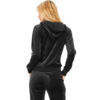 Survêtement en velours strass réfléchissant pour femmes 2022 logo personnalisé survêtement en velours survêtement survêtement Jogging costumes femmes - Product Image 4