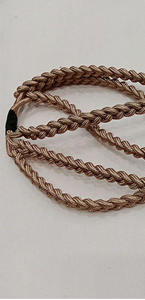 Super calidad uniforme táctico Aiguillettes hombro Aiguillette venta al por mayor personalizado nuevo equipo táctico - Product Image 6