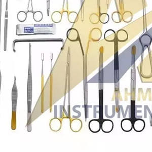 Dernier produit Ensemble de chirurgie pour abdominoplastie abdominale Instruments de chirurgie plastique par SUAVE SURGICAL INSTRUMENTS - Product Image 4