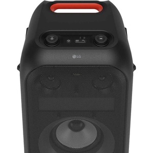 Good deals on XL9T <b>Speaker</b> XBOOM with Dual 8 Inch Woofers and Pixel <b>LED</b> Lighting plus Karaoke Creator - Product Image 4