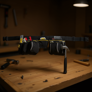 Bolsa Doble para Herramientas Stanley, Organización Práctica para sus Bolsas de Herramientas - Product Image 3