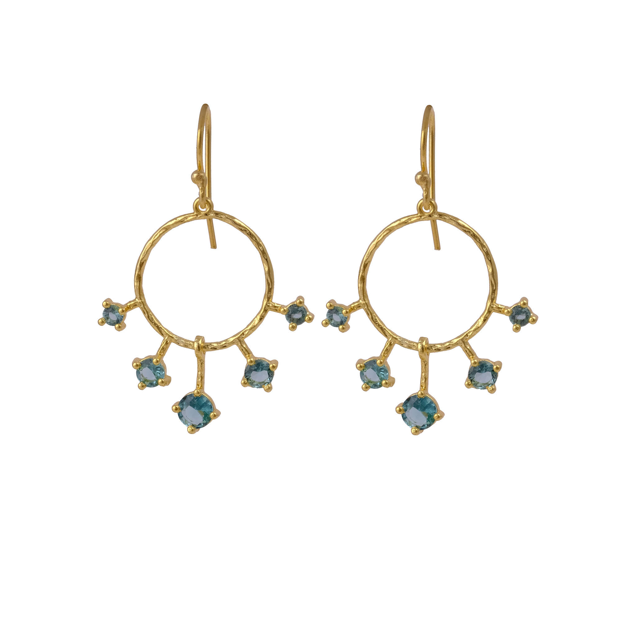 Swiss Topaz Hydro Quartz