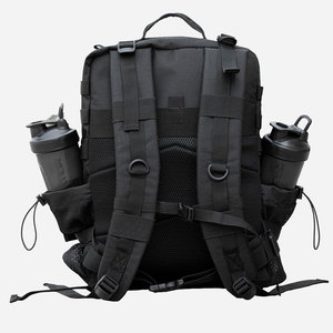 กระเป๋าตาข่ายโพลีเอสเตอร์สำหรับออกกำลังกาย100% กันน้ำพิมพ์โลโก้ได้ตามต้องการ - Product Image 4