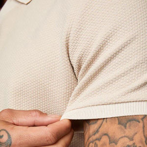 เสื้อสำหรับผู้ชายไซส์พิเศษเนื้อผ้าระบายอากาศได้ดี2025ดีไซน์ล่าสุด - Product Image 4