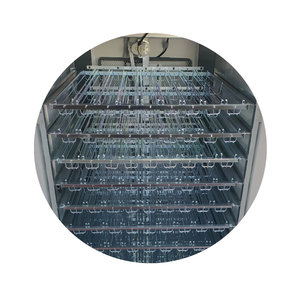 Nouvel incubateur automatique à haute efficacité pour 1287 œufs de poule, machine à couver les œufs ECO 3.1 I DU 220V MAINO INDUSTRIES - Product Image 2