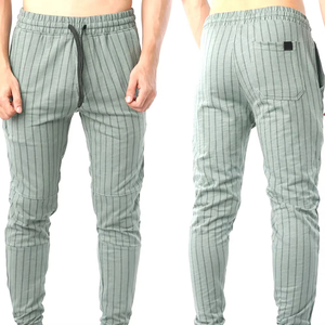 <b>Men</b> Lightweight Casual Gym Training Fitness Joggers <b>Trousers</b> Breathable <b>Elastic</b> Skinny Bottoms Sport Leggings - Product Image 4