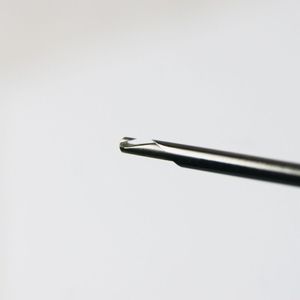 Nuevo instrumento de laparoscopia Manual PENTAX 2mm X 150mm fórceps de hernia laparoscópica de acero instrumentos quirúrgicos básicos - Product Image 2