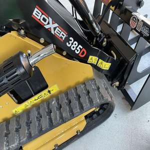 Nuevo bóxer 385D Skid Steer para la venta - Product Image 6