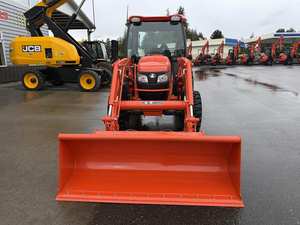 Tractor Kubota MX4900HSTC 2026: Rendimiento Potente, Hidráulica Avanzada y Eficiencia Agrícola Confiable - Product Image 2