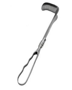 Juego de Instrumentos Quirúrgicos Básicos Profesionales y de Alta Calidad de 7 Piezas, Instrumentos de Ginecología de Acero Inoxidable - Product Image 5