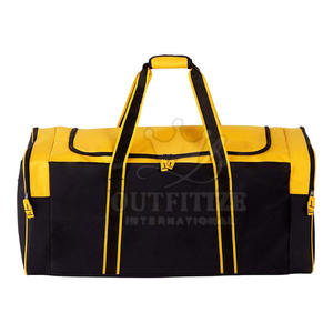 Sacs de voyage en cuir professionnels de nouvelle conception 2025, légers et confortables - Product Image 3