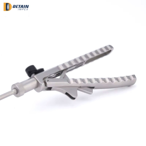 Laparoscopic <b>Needle</b> Holder High Quality the Basis of Surgical Instruments Laparoscopy Forceps Surgery Kit Surgical Scissor - Product Image 5