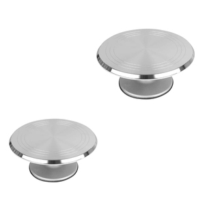 Trendy Designed Round Dessert <b>Stand</b> <b>Cake</b> <b>Stand</b> Manufacture From India Wholesale Price Metal Silver <b>Cake</b> <b>Stand</b> - Product Image 4