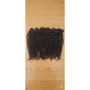 Cheveux vierges en vrac du temple du sud de l'Inde, extensions de cheveux humains non traités, provenant directement de l'usine du sud de l'Inde, prix d'usine bon marché - Product Image 2