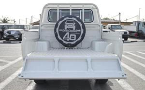 Camioneta Doble Cabina 2023 LX-Z V6 4.0L Gasolina, Equipamiento Completo, Seminueva, Volante a la Izquierda, Techo Panorámico, Asientos de Cuero - Product Image 6