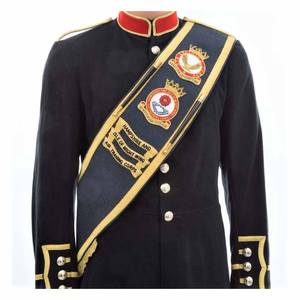 Ceintures de cérémonie, ceinture marine, designs personnalisés avec ceinture d'épée, fournisseur en gros - Product Image 3