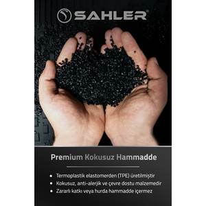 BYD Seal U DM-I 2024 + Liner marka 3D kulaksz ST bagaj havuzu + sahler เสื่อ4.5D สำหรับรถยนต์ Uyumlu - Product Image 3