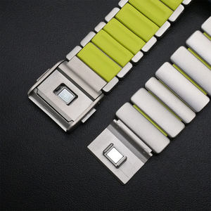 强磁扣真钛智能表带超3/<span class=keywords><strong>2</strong></span> 49毫米2025表带系列11 10 46毫米45毫米44毫米42毫米 - Product Image 4