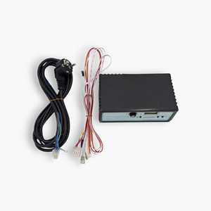 Caja de música con temporizador (versión en inglés) hecha de plástico duradero, envío gratis - Product Image 1