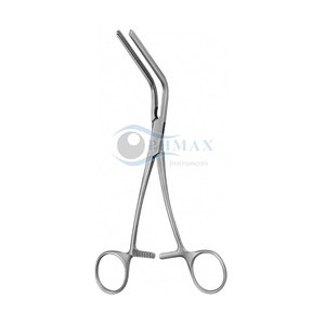 MORRIS Aorta DeBakey Clamp Instrumento quirúrgico de alta calidad para control vascular MORRIS Aorta DeBakey Clamp - Product Image 4