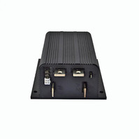 Contrôleur 24V 275V 1204, contrôleur de moteur CC 24V 3kW pour chariot élévateur, tracteur, transpalette